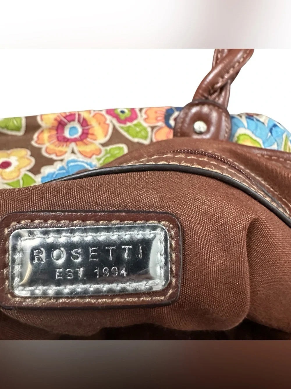 Rosetti brand size